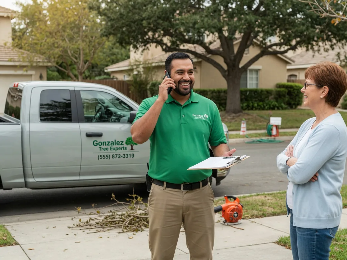 Tree Service Brooktondale, NY FAQs